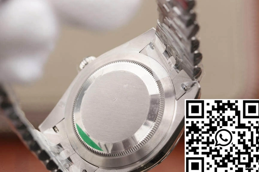 M126334-0006 EW Grey Datejust Rolex Dial Factory 0718